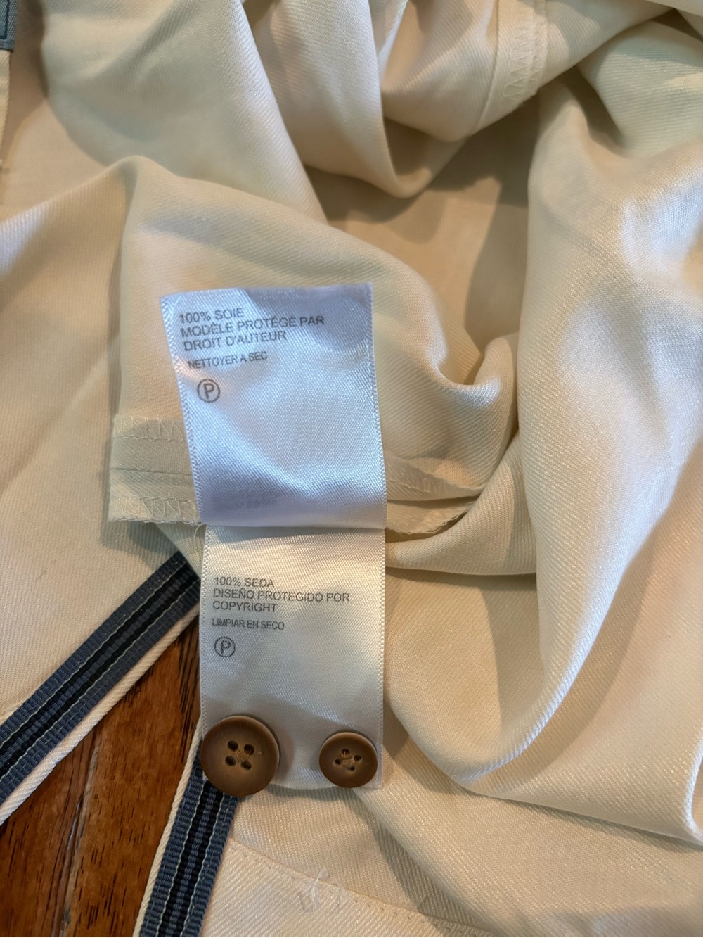 Tommy Bahama 100% Silk Marlin Embroidered Button Down Short Sleeve Camp Shirt M - Picture 4 of 10
